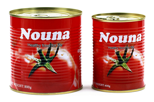 800g Canned Tomato Paste